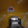 Патрубок интеркулера Volkswagen 03F145673D Polo 6R1 CBZB в сверху пластик на заслонку, с датчиком давления VAG 03G906051D