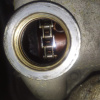 Двигатель Suzuki K6A-DET-5003318 коса+комп Jimny JM23W