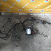 Коса ДВС Toyota 2C Caldina CT190 '12.1994-01.1996 2WD a/t A241L с эл. приводом спид., + компьютер 89551-20100 ( вакуумник на 3 цилиндре ) 82121-2L540