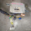 Коса ДВС Toyota 2C Caldina CT190 '12.1994-01.1996 2WD a/t A241L с эл. приводом спид., + компьютер 89551-20100 ( вакуумник на 3 цилиндре ) 82121-2L540