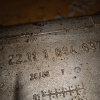 Кронштейн опоры двигателя BMW M54B22/M54B25/M54B30 3-Series E46 2WD перед, лев 22111094697