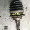 Привод Mazda GF8P/GW8W FP перед, лев m/t ABS 28/28 '1998