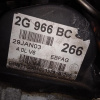 Двигатель Ford Explorer 3 Cologne V6/XS-Б/Н 4.0L 2G966BC Мех.дросс. БЕЗ НАВЕСНОГО U152/UN152 '2003
