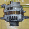 Генератор Nissan QG15/QG16/QG18 2 конт. 12V. 110A. ( разъём под 2 широких контакта ) НЕ СТАНДАРТНЫЙ YL23100-31U01 / A4A3Y21871