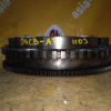 Маховик Hyundai D4CB H1/Grand Starex TQ 2.5L CRDi MT мкпп (EXEDY HYF563)