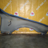 Крыло BMW X3 E83 '2004-2004 перед, лев (дефект, вмятины) 41353403735