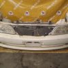 Ноускат Toyota Cresta GX100 '1996-1998 a/t Дефект R фары,дефект радиатора охлаждения,без диффузора (без габаритов) ф.22-258  сиг.22-260