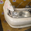 Ноускат Toyota Cresta GX100 '1996-1998 a/t Дефект R фары,дефект радиатора охлаждения,без диффузора (без габаритов) ф.22-258  сиг.22-260