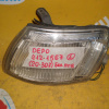Габарит TOYOTA 212-1567 L Carina E ST190 (20-307) Тайвань белый поворотник