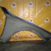 Крыло BMW X3 E83 '2004-2010 перед, лев (дефект, вмятина) 41353405921