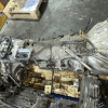 АКПП Isuzu 6VD1/6VE1 4L30E / GM 96018273 4WD ( TOD ) 5 конт. спереди, 4 конт. сзади, раздата без электромотора Bighorn/MU/Wizard/Trooper UBS25/UES25