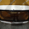 Дверь задняя Hyundai Getz TB/BJ '2002-2010 дворник (дефект #2, вмятины, скол на стекле)