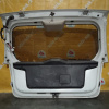 Дверь задняя Hyundai Getz TB/BJ '2002-2010 дворник (дефект #2, вмятины, скол на стекле)