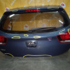 Дверь задняя Kia Rio YB/SC/H8 '2016-2020 Hatchback Europa камера (дефект, вмятины) 73700-H8000