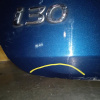 Дверь задняя Hyundai i30 GD/A5/A6 '2015 Хэтчбек, камера (вмятина снизу) 73700A6010