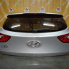 Дверь задняя Hyundai i30 GD/A5/A6 '2015 Хэтчбек, камера (вмятина снизу) 73700A6010