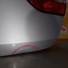 Дверь задняя Hyundai i30 GD/A5/A6 '2015 Хэтчбек, камера (вмятина снизу) 73700A6010