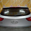 Дверь задняя Hyundai i30 GD/A5/A6 '2015 Хэтчбек, камера (вмятина снизу) 73700A6010