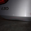 Дверь задняя Hyundai i30 GD/A5/A6 '2015 Хэтчбек, камера (вмятина снизу) 73700A6010