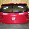 Дверь задняя Hyundai i30 GD/A5/A6 '2012 Хэтчбек, камера (вмятины, треснут фонарь) 73700A5010