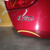 Дверь задняя Hyundai i30 GD/A5/A6 '2016 Хэтчбек, камера (вмятины, царапины на фонарях)