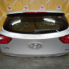 Дверь задняя Hyundai i30 GD/A5/A6 '2013 Хэтчбек, камера (вмятина по середине)