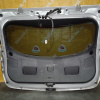 Дверь задняя Hyundai i30 GD/A5/A6 '2013 Хэтчбек, камера (вмятина по середине)
