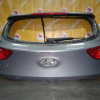 Дверь задняя Hyundai i30 GD/A5/A6 '2014 Хэтчбек, без стекла (вмятины) 73700A6000