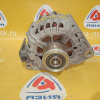 Генератор Nissan/Renault QR25DE/2TR703 Teana/X-Trail J32/T31/HY0 14V 110A 3 конт. пластик. крышка 23100-JA02C