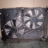 Ноускат Opel Antara L07 Z24SLD '2007-2011 2.4 AT RHD галоген, парктроники