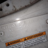 Ноускат Opel Antara L07 Z24SLD '2007-2011 2.4 AT RHD галоген, парктроники