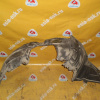 Подкрылок Mazda Premacy CREW перед, лев (2 части) Дефект C235