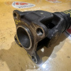 Кардан Toyota UZJ100/LX470 Land Cruiser 2UZFE F без переднего флянца 37140-60520/37140-60370