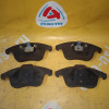 Колодки тормозные Ford Mondeo 4 CA2/BA7 TXBA перед комплект F