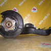 Ступица Renault HY0/T31/J10/JJ10E Koleos '2008- зад, прав 4WD с рычагом, без суппорта и диска 55501JY00A, 402027585R