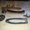 Цепь грм Honda Civic FD R18A1 КОМПЛЕКТ КАК НА  ФОТО