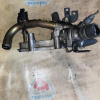 Корпус термостата Honda D17A БЕЗ ЕГР