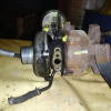 Турбина Mazda WL-AT BT-50 UN8F1 VJ38 / WE01F