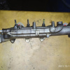 Коллектор впускной Mazda WL-AT BT-50 UN8F1 '2009- Common Rail