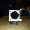 Коллектор впускной Mazda WL-AT BT-50 UN8F1 '2009- Common Rail