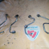 Трубка форсунки Mazda WL-AT BT-50 UN8F1 комплект (4 шт)