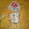 Крепление бампера Toyota Ractis SCP100 (Заднее) зад, прав 52562-52040