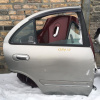 Дверь боковая NISSAN Bluebird Sylphy QG10 зад, прав хром снизу (цена за голое железо)