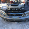 Ноускат Nissan Bluebird Sylphy G10 QG '2000-2003 a/t дефект патрубка радиатора ф.1666