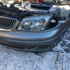 Ноускат Nissan Bluebird Sylphy G10 QG '2000-2003 a/t дефект патрубка радиатора ф.1666