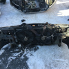Ноускат Nissan Bluebird Sylphy G10 QG '2000-2003 a/t дефект патрубка радиатора ф.1666