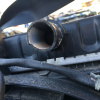 Ноускат Nissan Bluebird Sylphy G10 QG '2000-2003 a/t дефект патрубка радиатора ф.1666