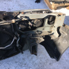 Ноускат Nissan Bluebird Sylphy G10 QG '2000-2003 a/t дефект патрубка радиатора ф.1666