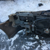 Ноускат Nissan Bluebird Sylphy G10 QG '2000-2003 a/t дефект патрубка радиатора ф.1666