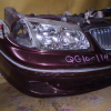 Ноускат Nissan Bluebird Sylphy QG10 '2000-2003 a/t (без габаритов) ф.1666